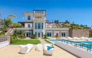 Schisma Eloundas Kreta, Schisma Eloundas: Luxusvilla am Meer mit Pool, Gästehaus, Privatstrand und 5-Sterne-Hotelservice zu verkaufen Haus